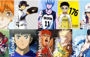 En İyi 10 Spor Animesi Anketi