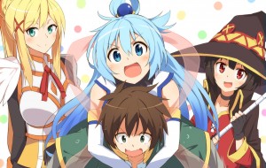 2017 Ocak Ayı İtibariyle Çıkacak Animeler