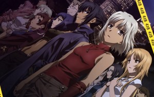 Canaan Animesi Türkçe Altyazılı Opening