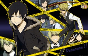 Durarara!! Opening Türkçe Altyazılı