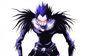 Death Note Ryuk 