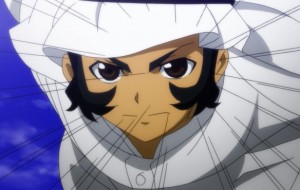 Sudi Arabistan-Japonya Ortak Yapımı Anime Filmi 