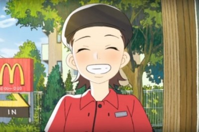 10 Çılgın Anime Reklamı