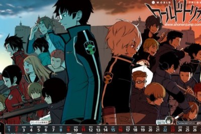 2015 Yılına Ait En İyi 10 Aksiyon Animesi