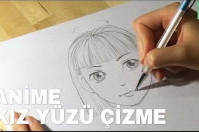 Anime ve Manga Çizmede 8 Kolay Yöntem