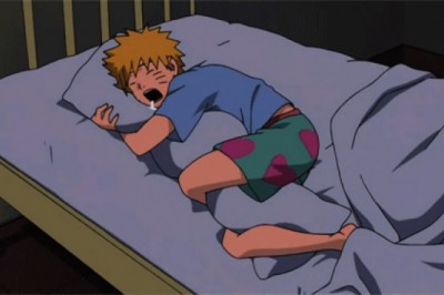 Animelerden Seçme En Tatlı 15 Uykucu