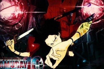 En iyi 10 Samuray Animesi