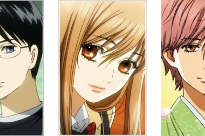 En iyi 15 Aşk Üçgeni Animesi