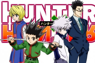 Hunter x Hunter Gibi 10 Anime