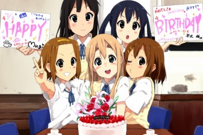 Kasım Ayında Doğan Karakterler [Anime Takvimi Yazı Dizisi - 1]