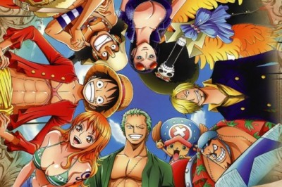 One Piece Benzeri 5 Anime