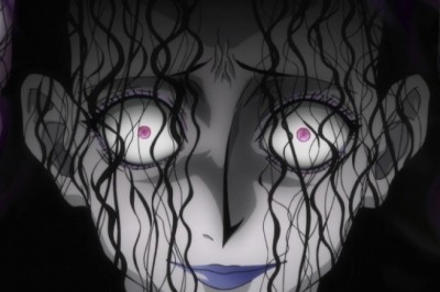 Saçları İle Bizleri Kahreden Anime Karakterleri