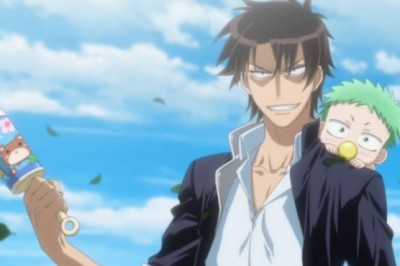 Tam 15 Çete Konulu Anime
