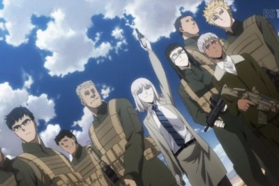 Tüm Zamanların En İyi 13 Askeri Anime