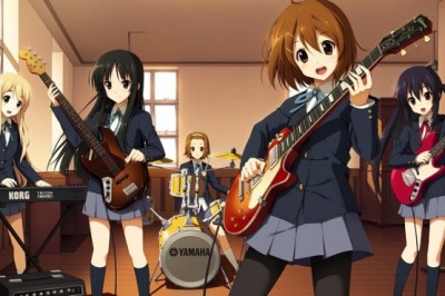 Tüm Zamanların En İyi 15 Müzik Animesi