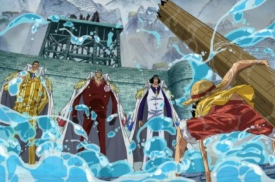 Tüm Zamanların En İyi 25 Aksiyon Animesi 