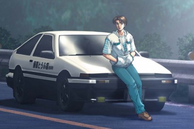 Yarış Severler İçin, Yarış İle İlgili 7 Anime