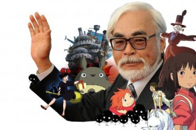 Hayao Miyazaki'den Yeni Anime Filmi Çalışması
