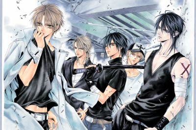 Top 10 Shounen Ai Animesi