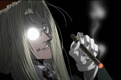 Ağzından Sigarası Düşmeyen 10 Anime Karakteri