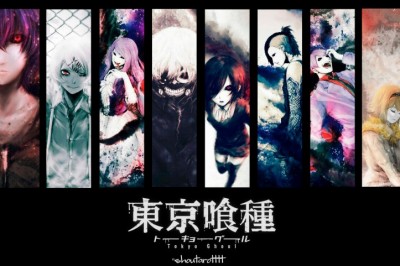 Sizce en iyi Tokyo Ghoul Karakteri Hangisi? HADİ OYLA!