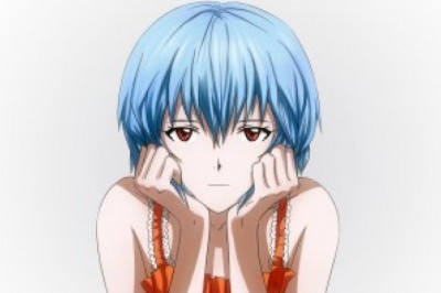 Mavi Saçlı Anime Karakterleri