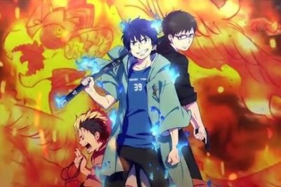 2017'de Çıkıcak Olan Tv Animeleri
