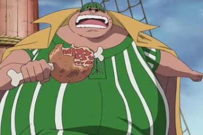 Animelerde Karşımıza Çıkan 10 Tombik Anime Karakteri