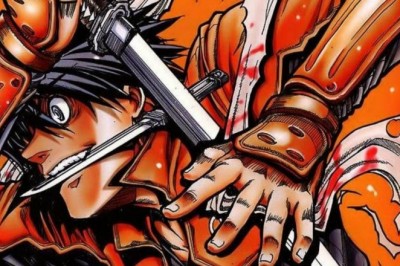 Drifters Animesinin İkinci Sezonu 20XX'de Geliyor
