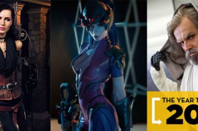 2016'nın En İyi Cosplayleri