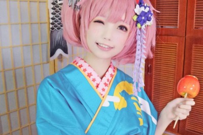 Yılbaşı Cosplayleri