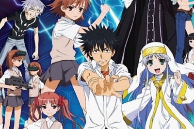 A Certain Magical Index'in yazarı Kazuma Kamachi 2017'de yeni bir projeye öncülük ediyor.
