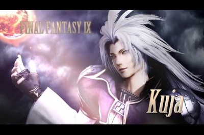 Kuja Dissidia Final Fantasy Arcade Game'de oynanabilir karakter oluyor