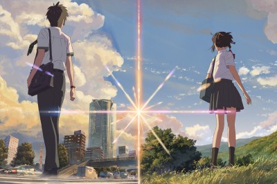 Çok Yüksek Puanlar Almasıyla Bizi Şaşırtan Anime... Kimi No Na Wa!..