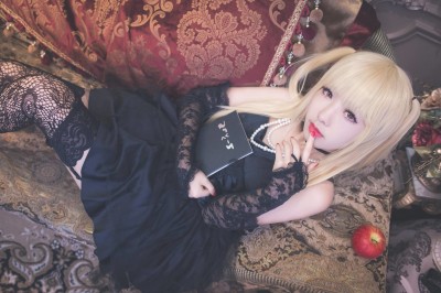 En İyi Misa Amane Cosplay'i