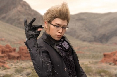 Final Fantasy 14 Cosplay'ine Biraz Tuz Serpiştirelim