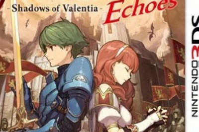 Fire Emblem Echoes -S Valenties of Valentia