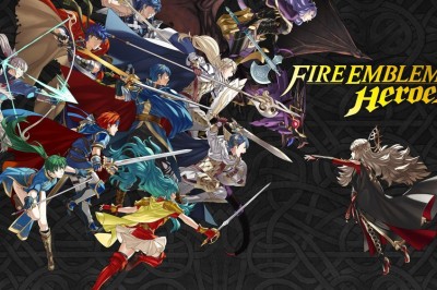 Yeni Oyun: Fire Emblem Heroes