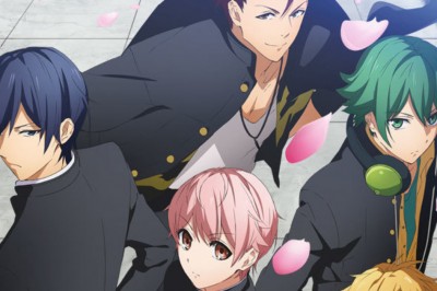Kenka Banchō Otome: Girl Beats Boys Animesinin Birinci Videosu Oyuncuları Tanıtıyor