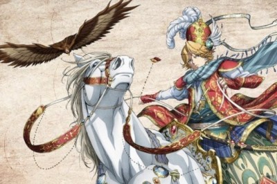 Bir Osmanlı Animesi: Shoukoku no Altair - Türkçe Altyazılı Fragman