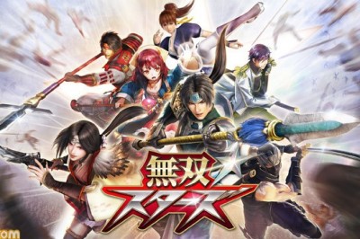 Yeni Oyun: Musou Stars!