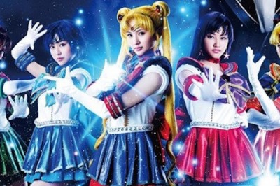 Sailor Moon Müzikali Nisan'da Houston Anime Matsuri'ye Gidiyor!