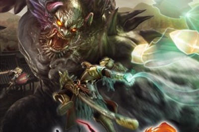 Yeni Oyun: Toukiden 2