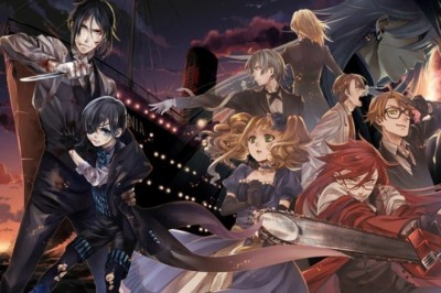Kuro Shitsuji: Book of the Atlantic Anime Serisi İle Denize Açılıyor!