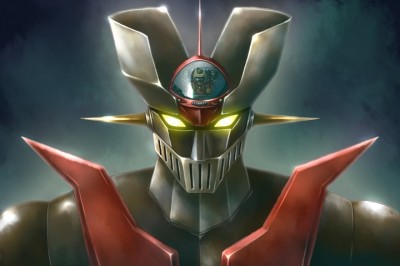 Mazinger Z'nin filmi geliyor