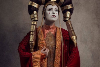 Star Wars'un Bu Cosplay'i Dip Düşürür!