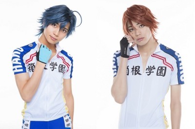 Yowamushi Pedal Sahneye Çıkıyor (Yine)