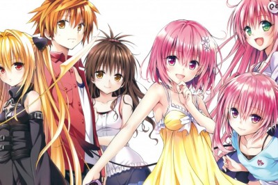 To Love-Ru -Trouble- Darkness Mangası Doruk Noktasına Gizli Bir Proje ile İlerliyor!