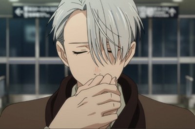 Victor'un Yuuri'leri