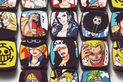 One Piece Çikolataları!